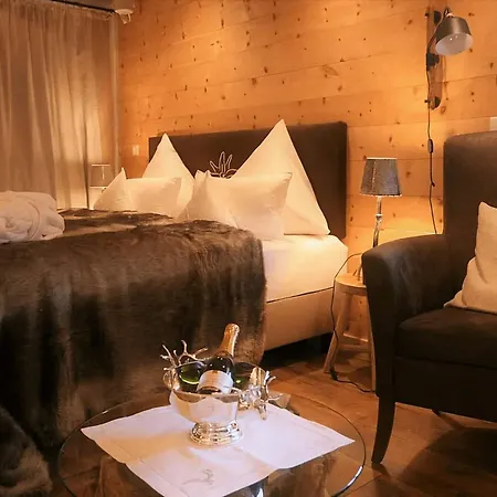 公寓 Alpenblick Mit Sauna In Komfort Und Entspannung