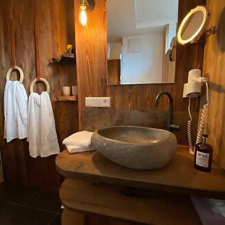 Alpenblick Mit Sauna In Komfort Und Entspannung 公寓 因泽尔