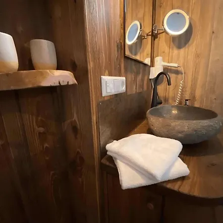 Alpenblick Mit Sauna In Komfort Und Entspannung